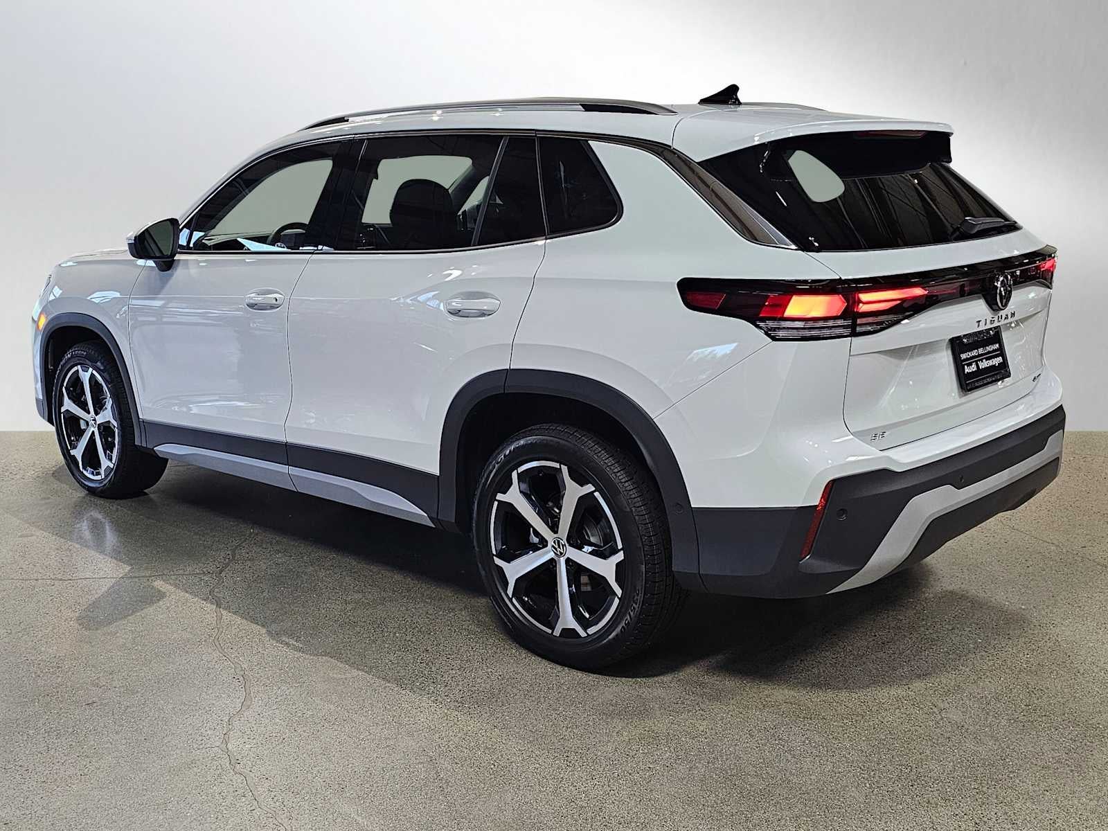 2026 Volkswagen Tiguan 2.0T SE 4MOTION