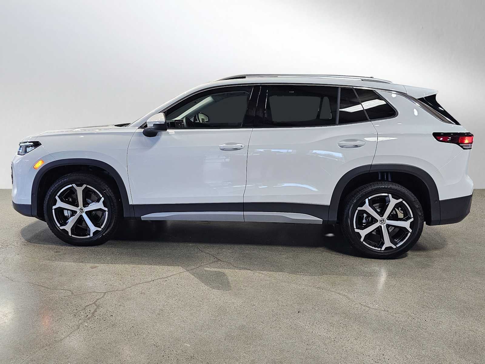 2026 Volkswagen Tiguan 2.0T SE 4MOTION