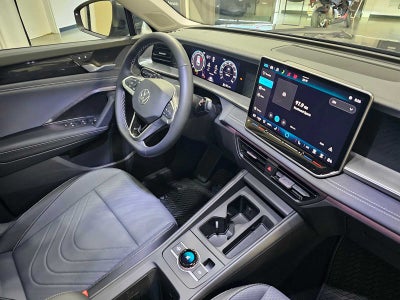 2026 Volkswagen Tiguan 2.0T SE 4MOTION