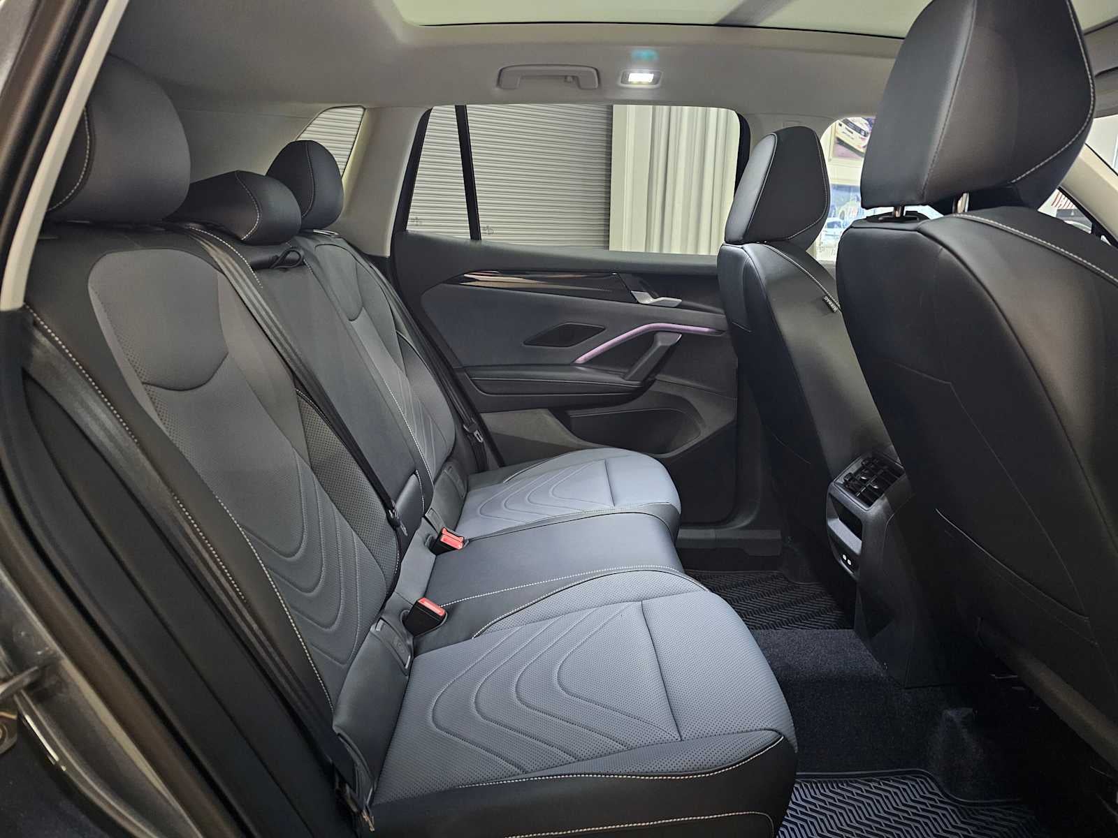 2026 Volkswagen Tiguan 2.0T SE 4MOTION