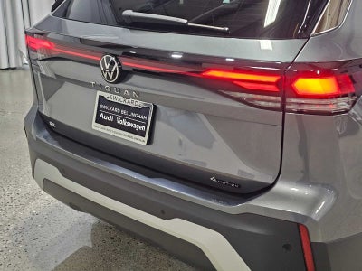 2026 Volkswagen Tiguan 2.0T SE 4MOTION