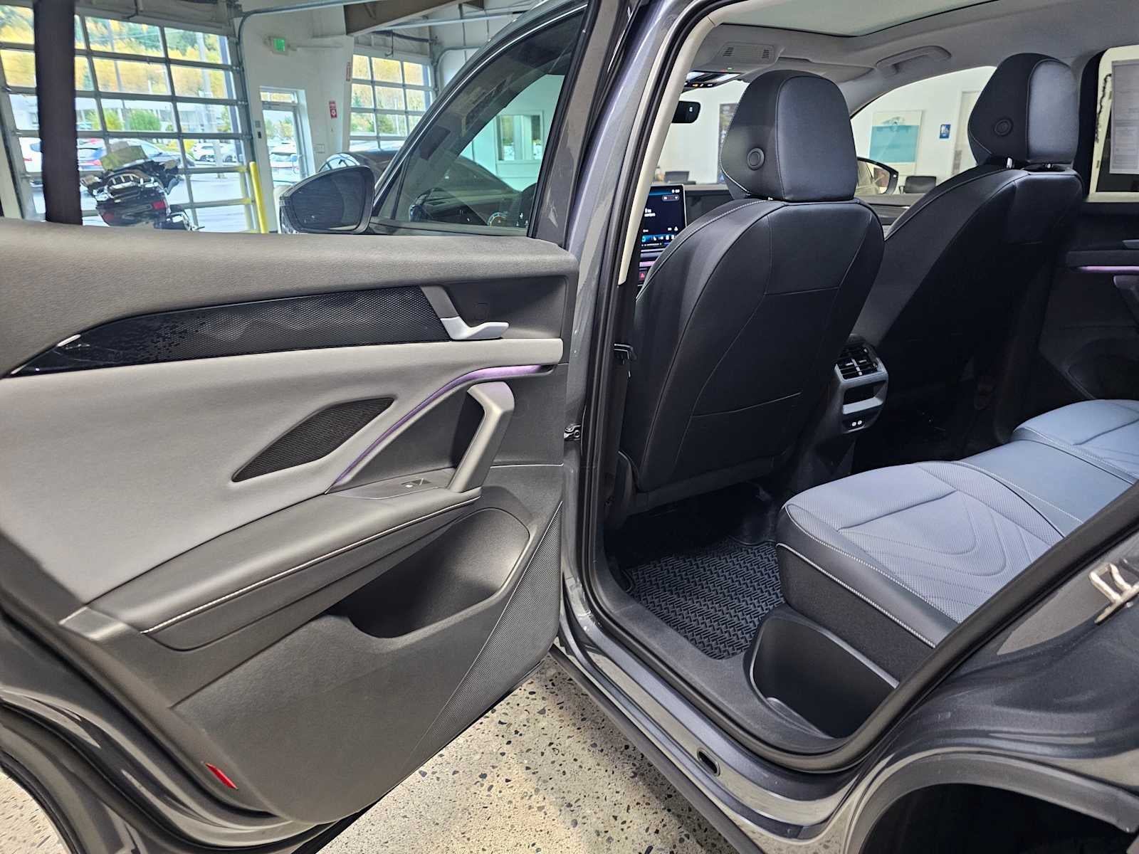 2026 Volkswagen Tiguan 2.0T SE 4MOTION