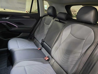 2026 Volkswagen Tiguan 2.0T SE 4MOTION