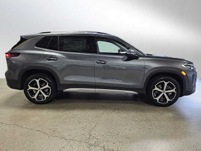 2026 Volkswagen Tiguan 2.0T SE 4MOTION