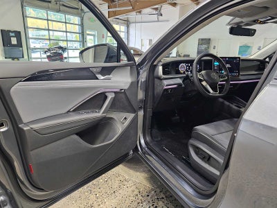 2026 Volkswagen Tiguan 2.0T SE 4MOTION