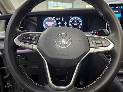 2026 Volkswagen Tiguan 2.0T SE 4MOTION