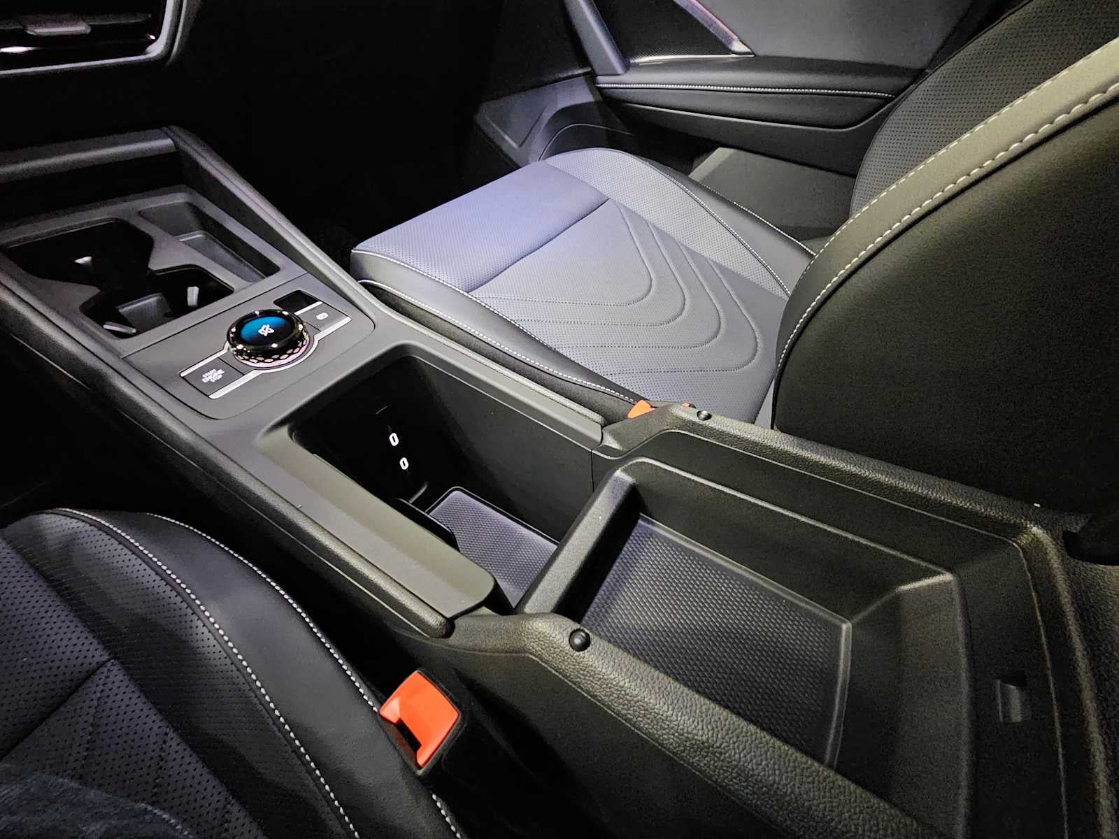 2026 Volkswagen Tiguan 2.0T SE 4MOTION