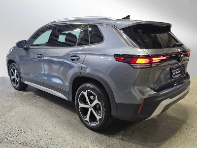 2026 Volkswagen Tiguan 2.0T SE 4MOTION