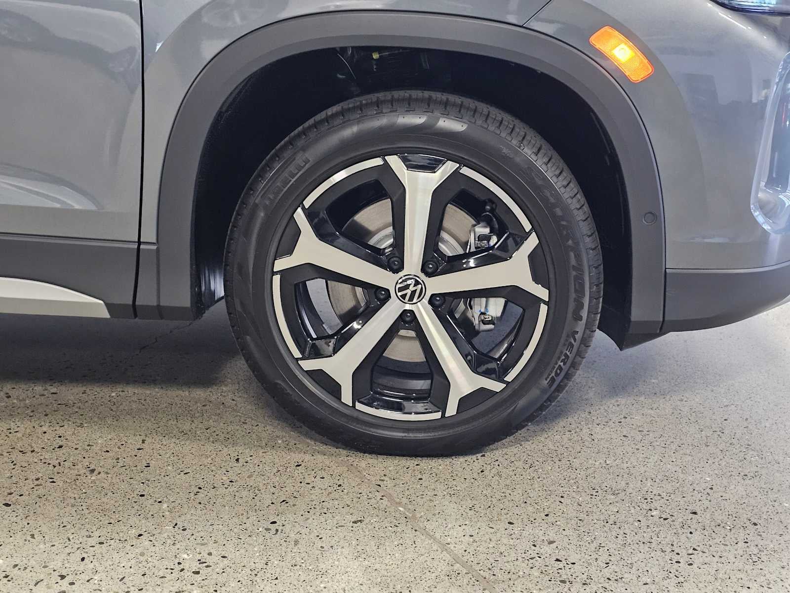 2026 Volkswagen Tiguan 2.0T SE 4MOTION