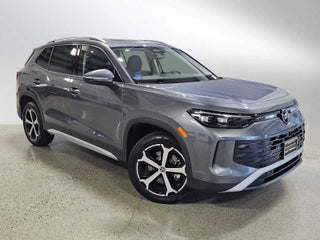 2026 Volkswagen Tiguan 2.0T SE 4MOTION