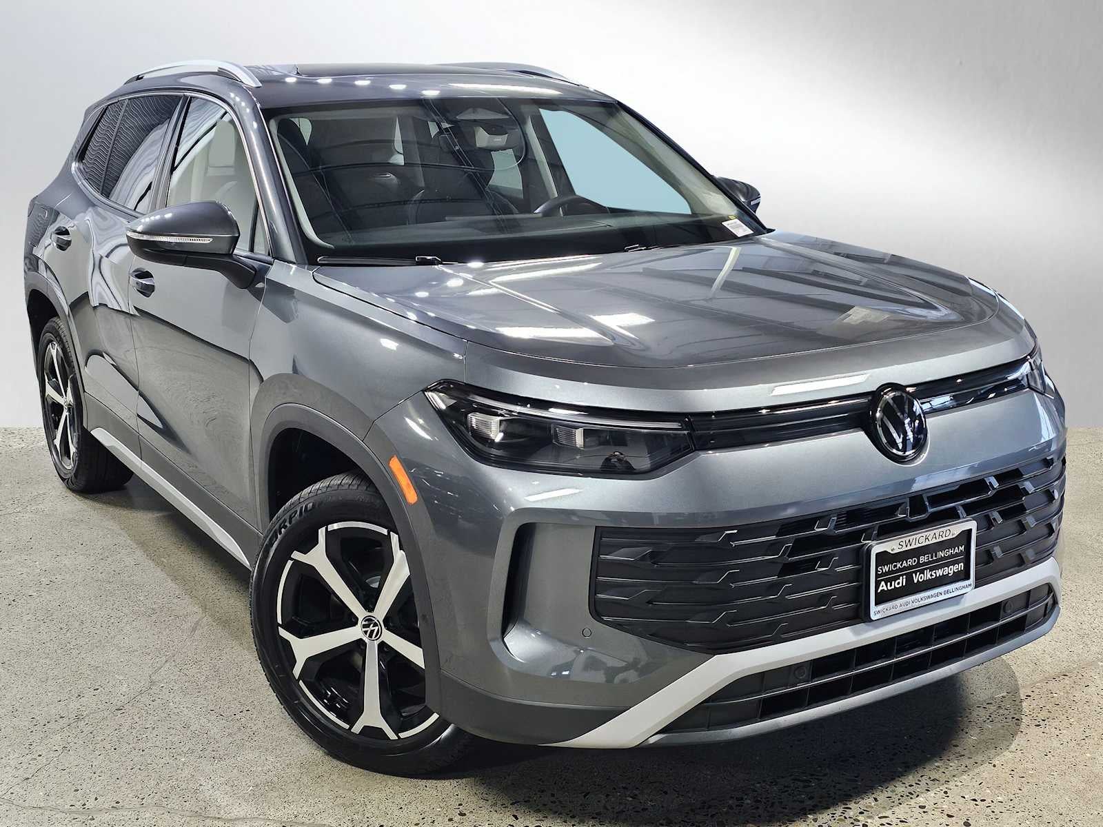 2026 Volkswagen Tiguan 2.0T SE 4MOTION