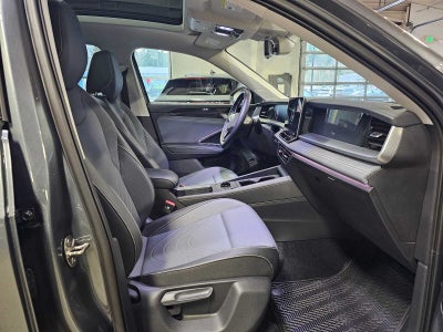 2026 Volkswagen Tiguan 2.0T SE 4MOTION