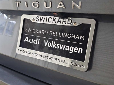 2026 Volkswagen Tiguan 2.0T SE 4MOTION