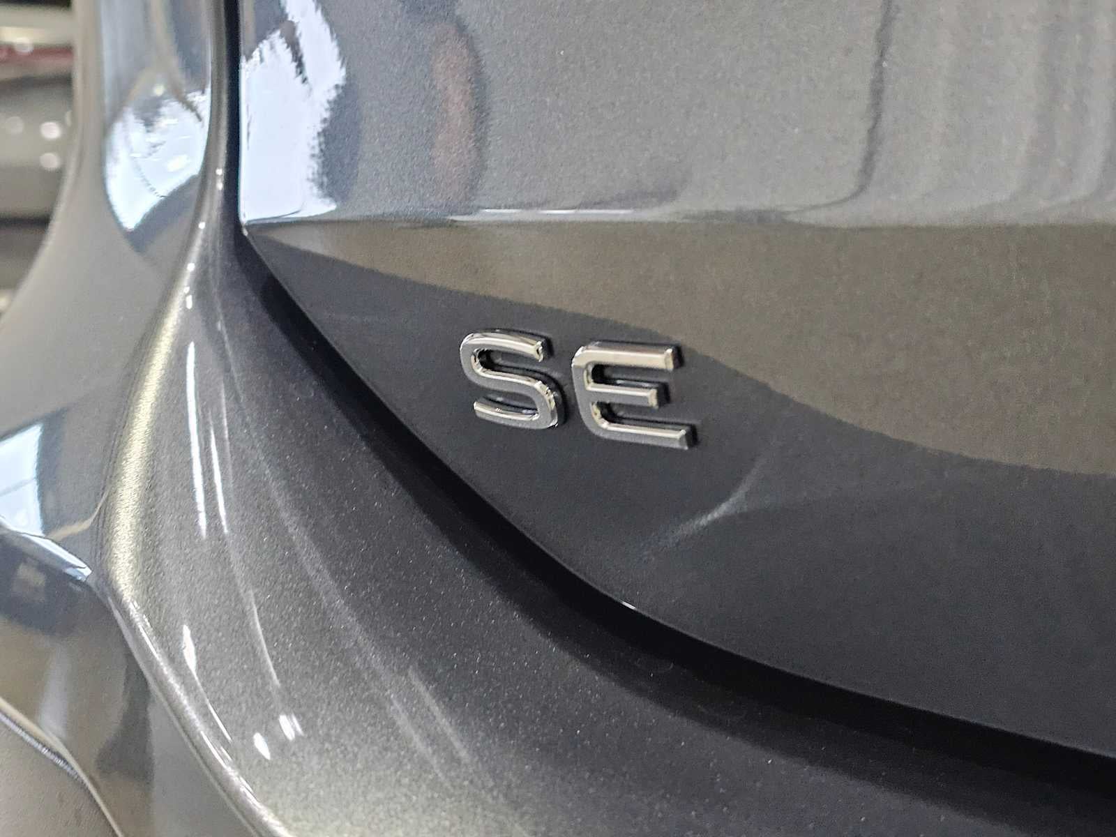 2026 Volkswagen Tiguan 2.0T SE 4MOTION