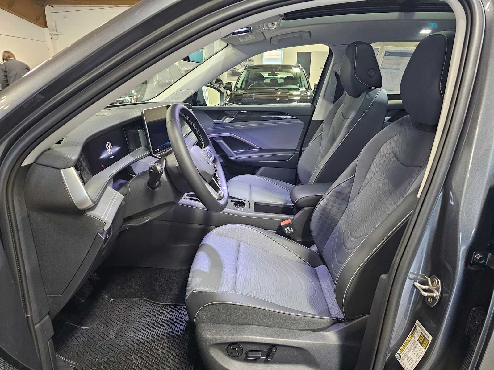 2026 Volkswagen Tiguan 2.0T SE 4MOTION