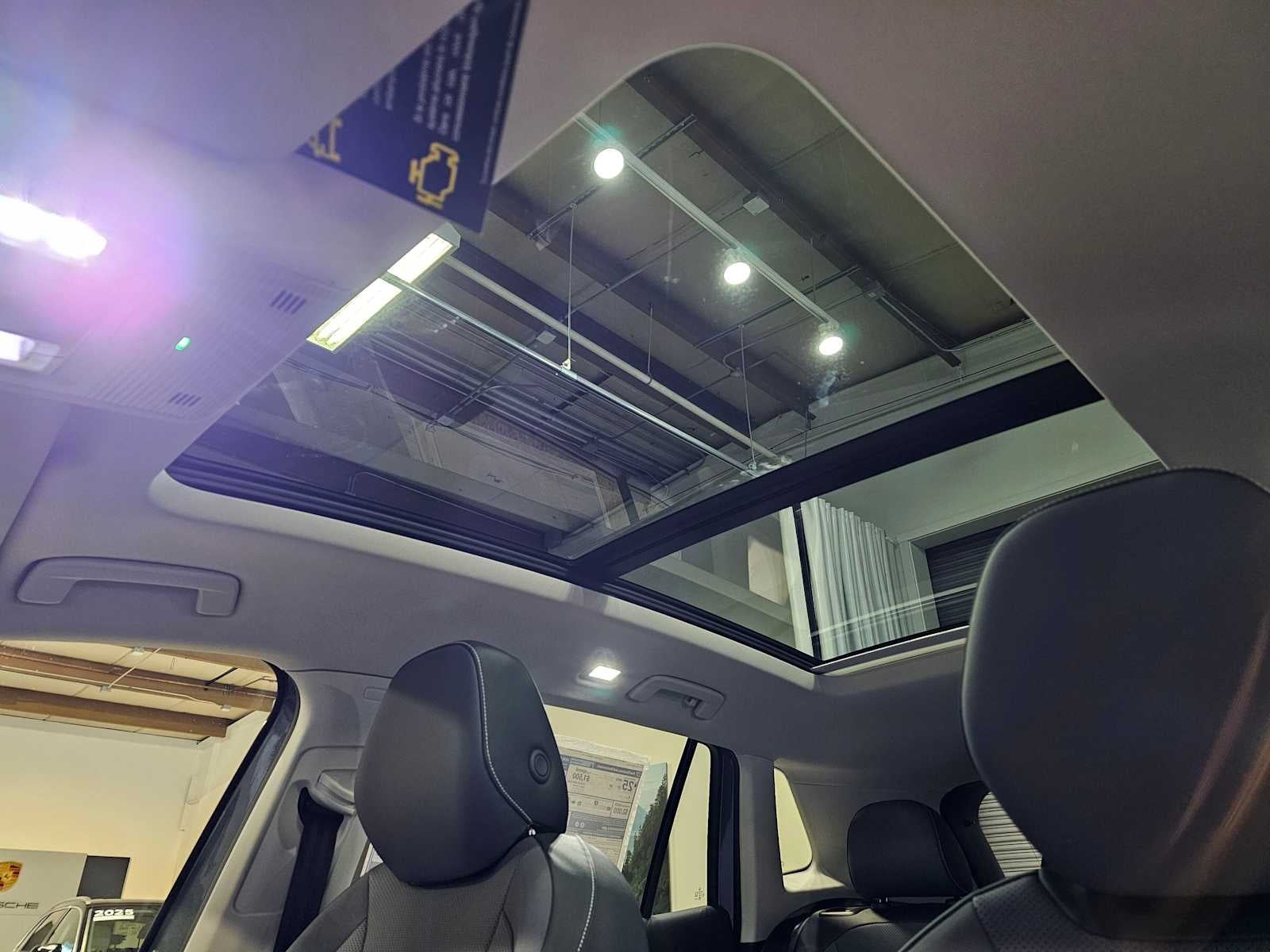 2026 Volkswagen Tiguan 2.0T SE 4MOTION