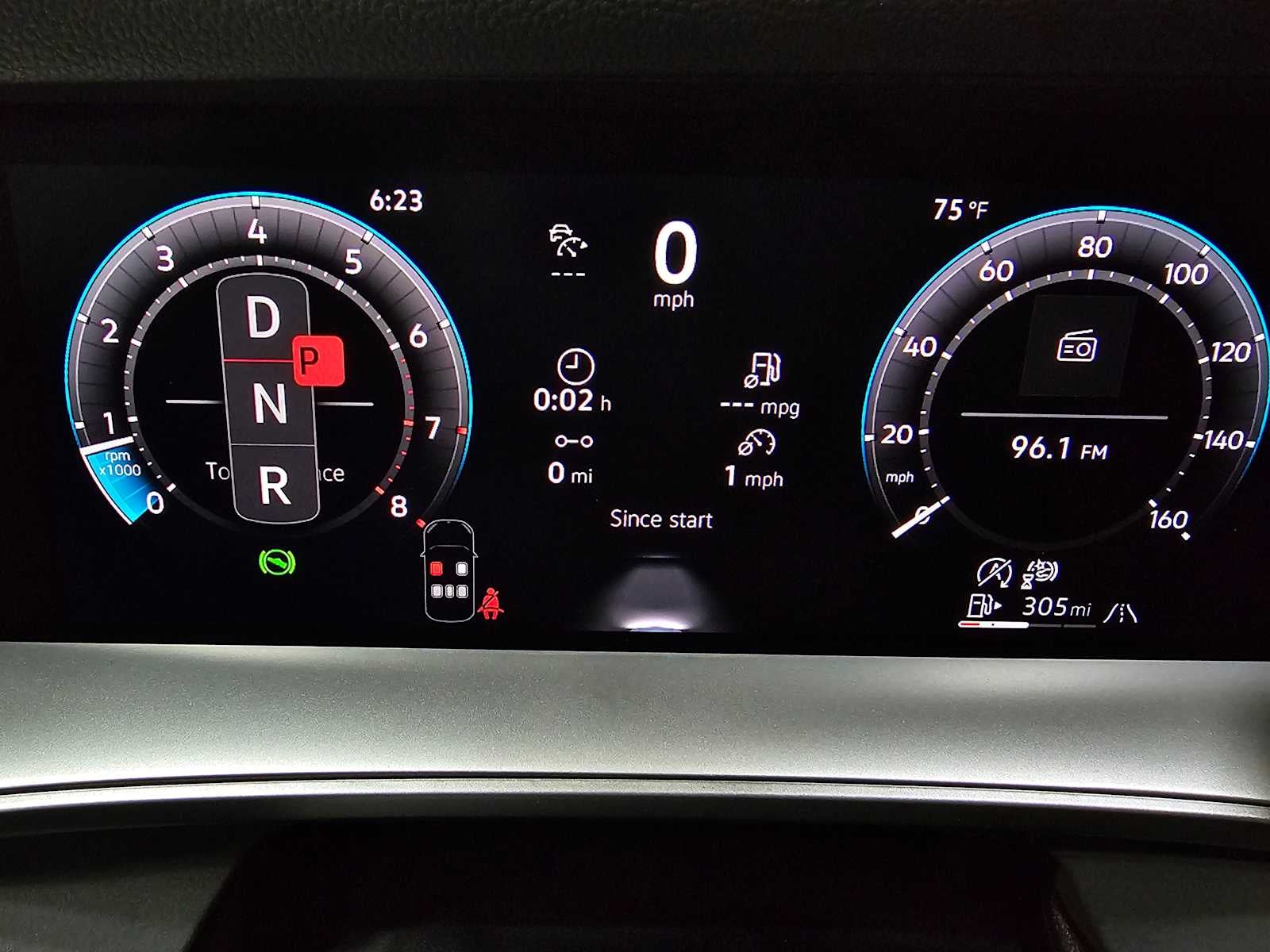 2026 Volkswagen Tiguan 2.0T SE 4MOTION