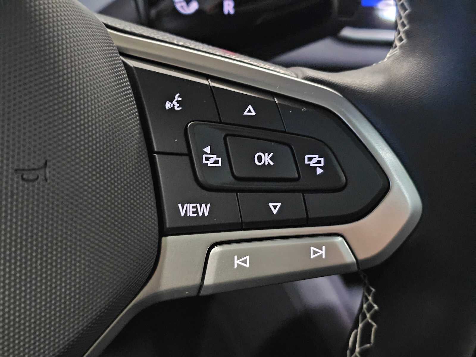 2026 Volkswagen Tiguan 2.0T SE 4MOTION