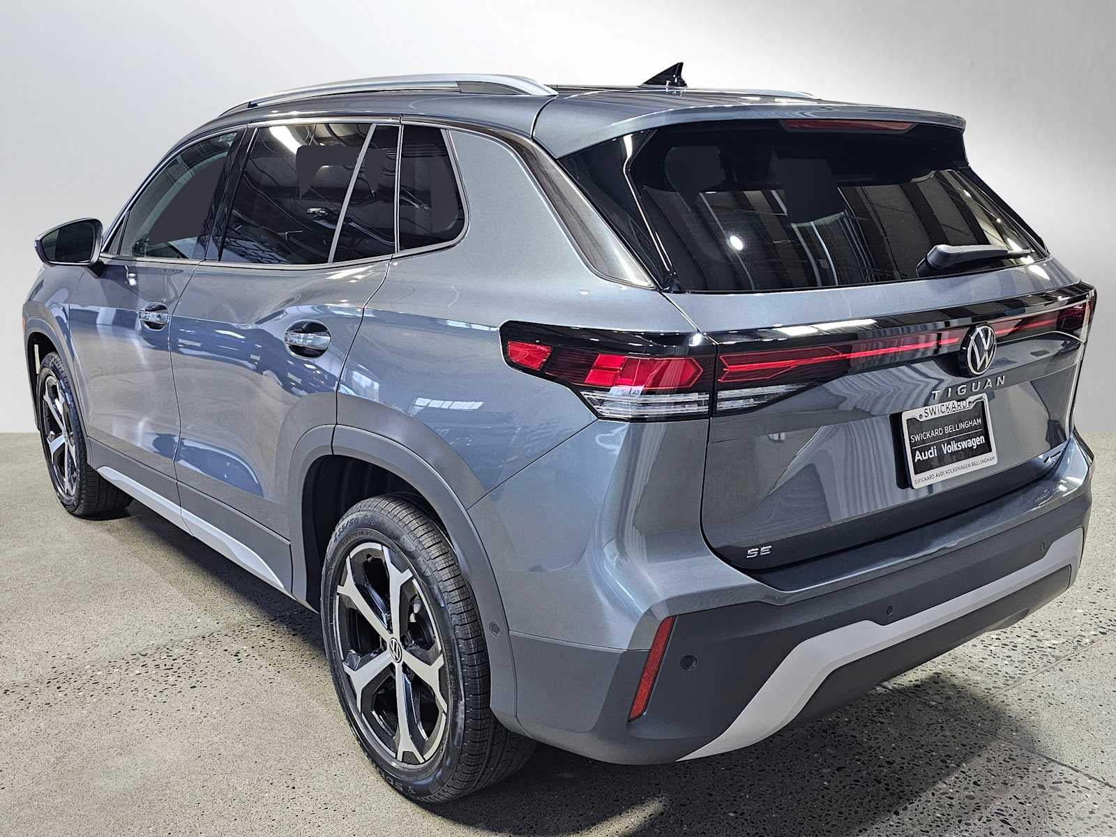 2026 Volkswagen Tiguan 2.0T SE 4MOTION