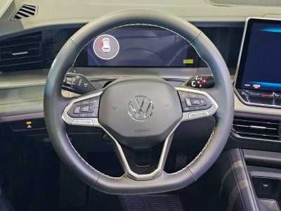 2026 Volkswagen Tiguan SE