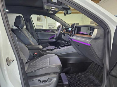 2026 Volkswagen Tiguan SEL R-Line Turbo