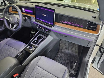 2026 Volkswagen Tiguan SEL R-Line Turbo