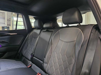2026 Volkswagen Tiguan SEL R-Line Turbo