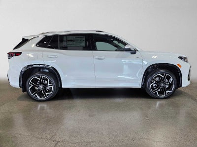 2026 Volkswagen Tiguan SEL R-Line Turbo