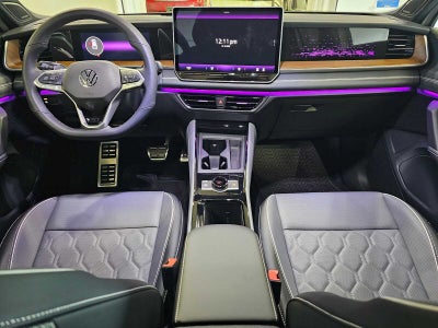 2026 Volkswagen Tiguan SEL R-Line Turbo