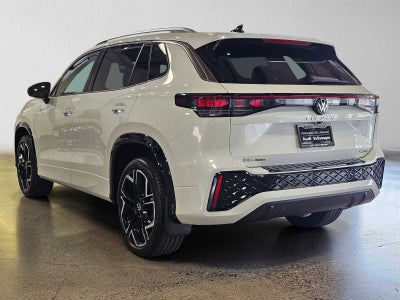 2026 Volkswagen Tiguan SEL R-Line Turbo