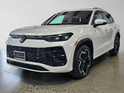 2026 Volkswagen Tiguan SEL R-Line Turbo