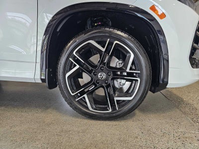 2026 Volkswagen Tiguan SEL R-Line Turbo