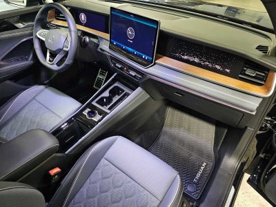 2026 Volkswagen Tiguan 2.0T SEL R-Line Turbo 4MOTION