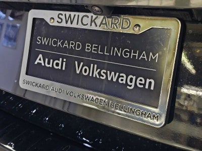 2026 Volkswagen Tiguan 2.0T SEL R-Line Turbo 4MOTION