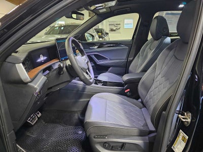 2026 Volkswagen Tiguan 2.0T SEL R-Line Turbo 4MOTION