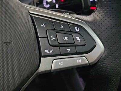 2026 Volkswagen Tiguan 2.0T SEL R-Line Turbo 4MOTION