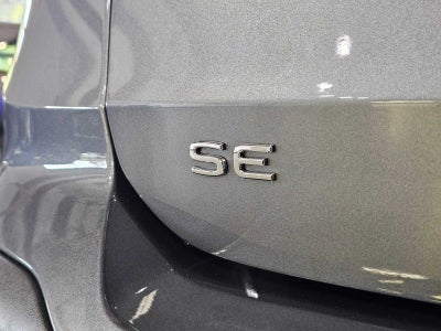 2026 Volkswagen Taos SE 4MOTION