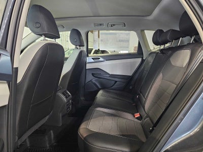 2026 Volkswagen Taos SE 4MOTION
