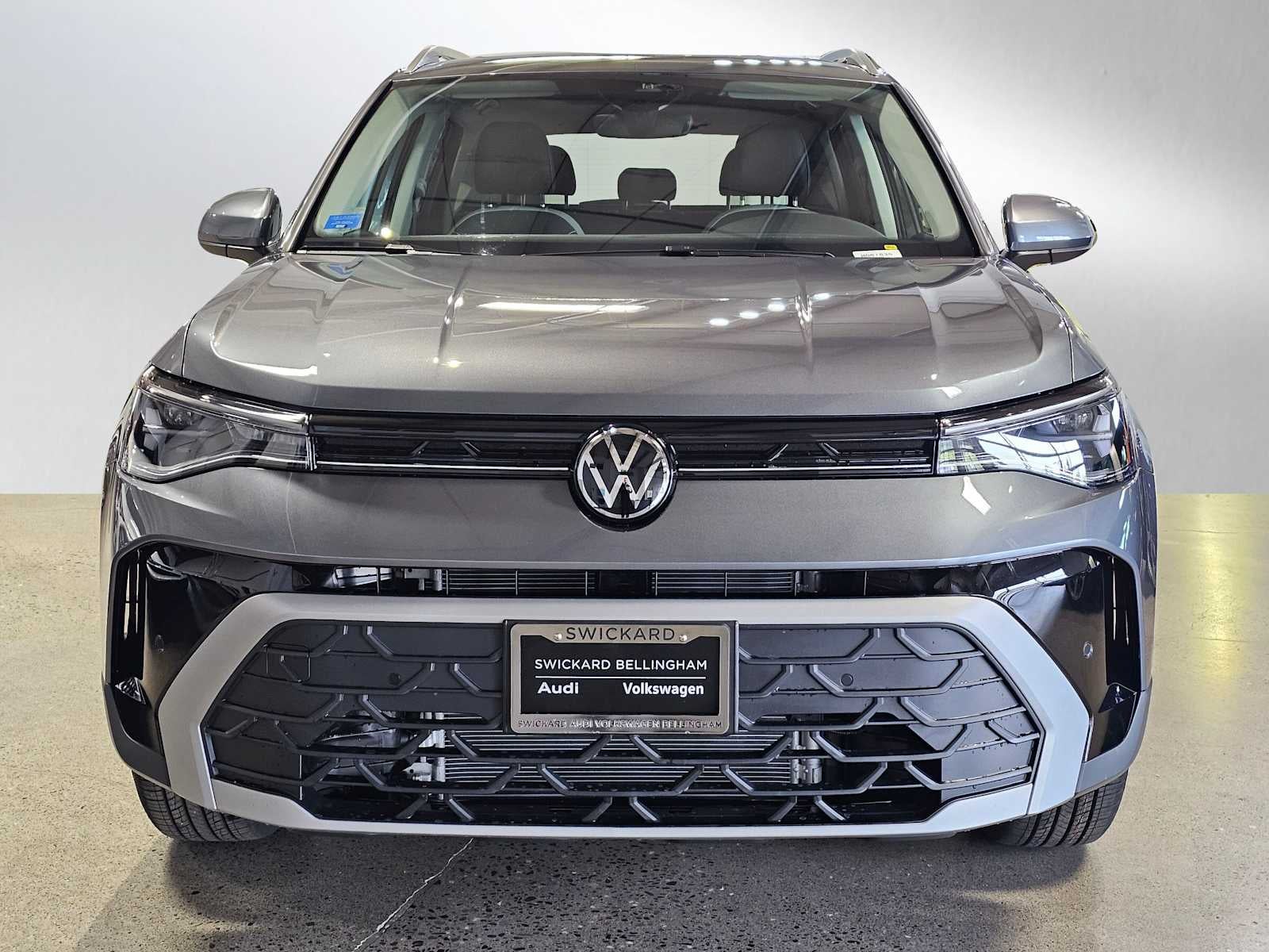 2026 Volkswagen Taos SE 4MOTION