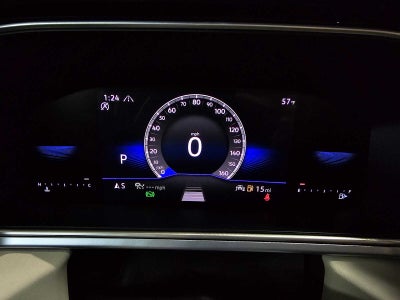 2026 Volkswagen Taos SE 4MOTION