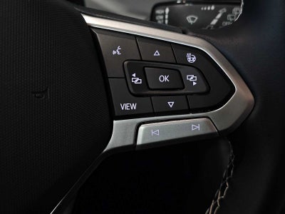 2026 Volkswagen Taos SE 4MOTION
