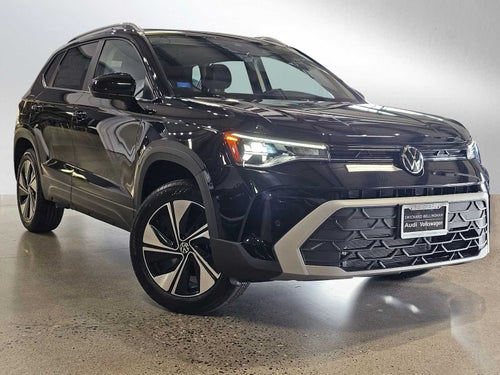 2026 Volkswagen Taos SE 4MOTION