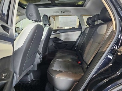 2026 Volkswagen Taos SE 4MOTION