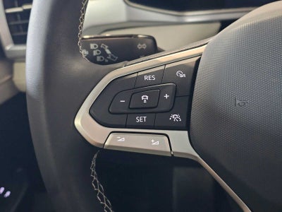 2026 Volkswagen Taos SE 4MOTION