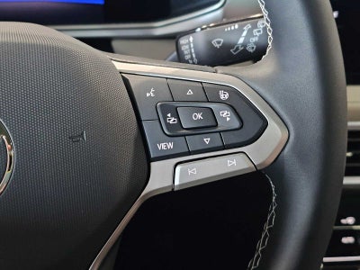 2026 Volkswagen Taos SE 4MOTION