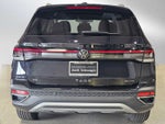2026 Volkswagen Taos SE 4MOTION
