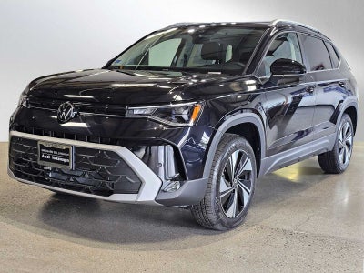 2026 Volkswagen Taos SE 4MOTION