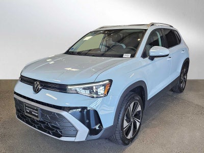2025 Volkswagen Taos SE 4MOTION
