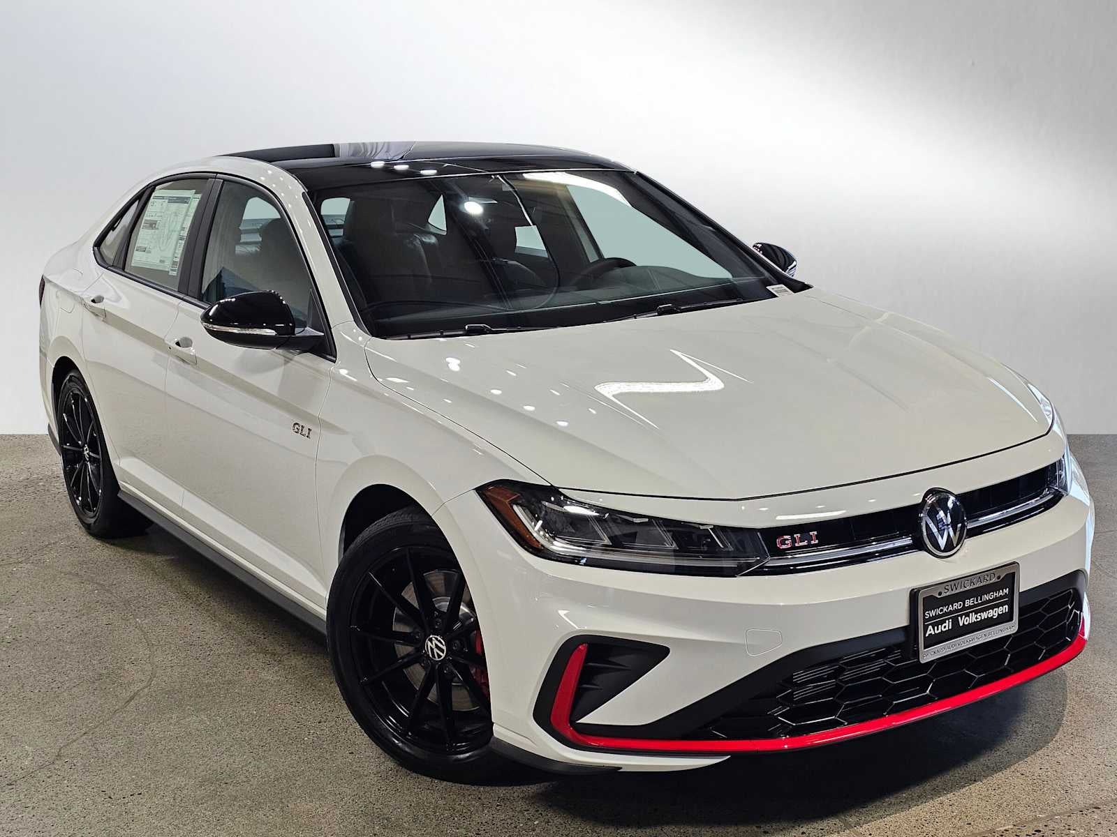 2026 Volkswagen Jetta GLI Autobahn Manual