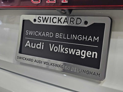 2026 Volkswagen Jetta GLI Autobahn Manual